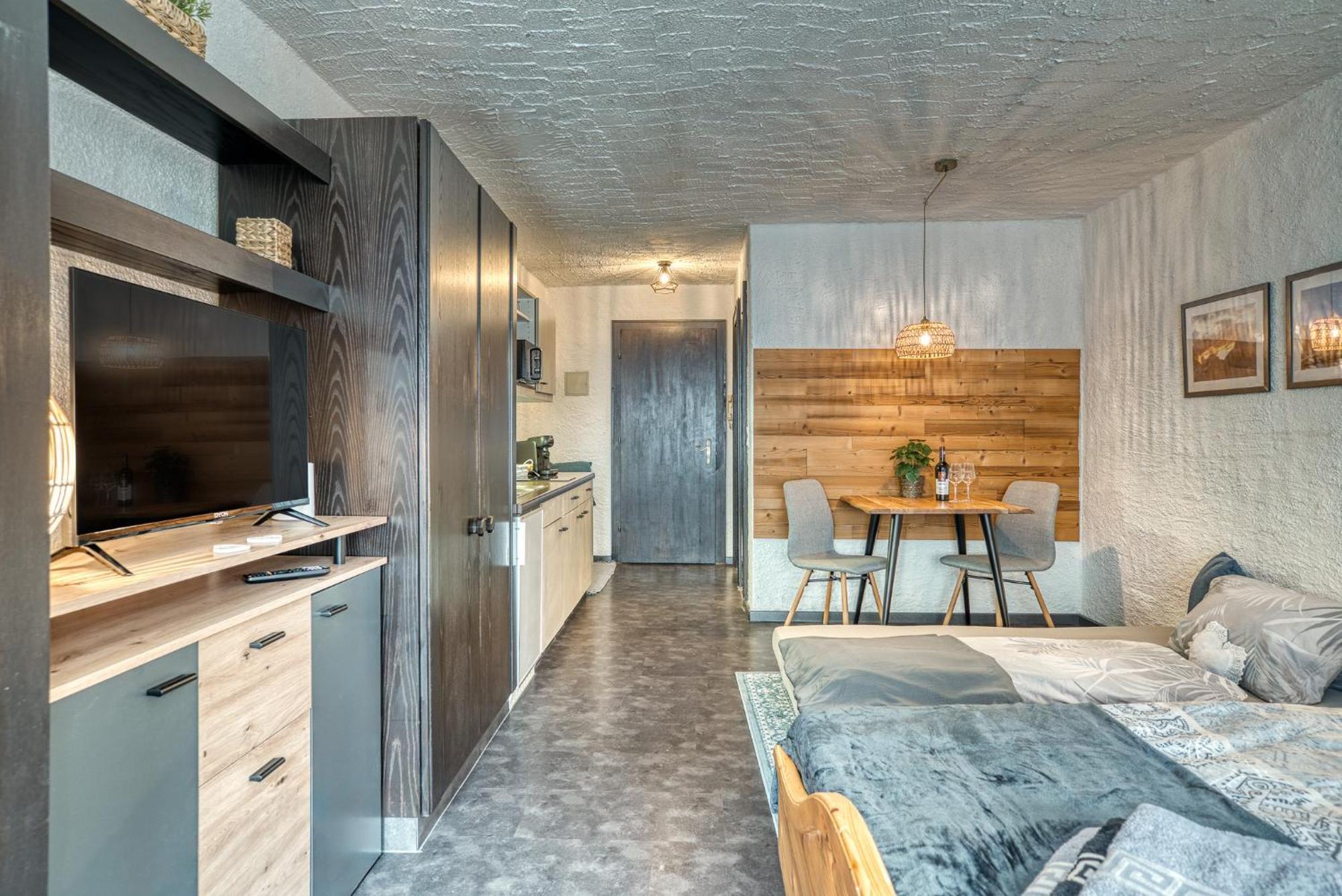 Bergliebe Appartement 洛伊塔施 外观 照片