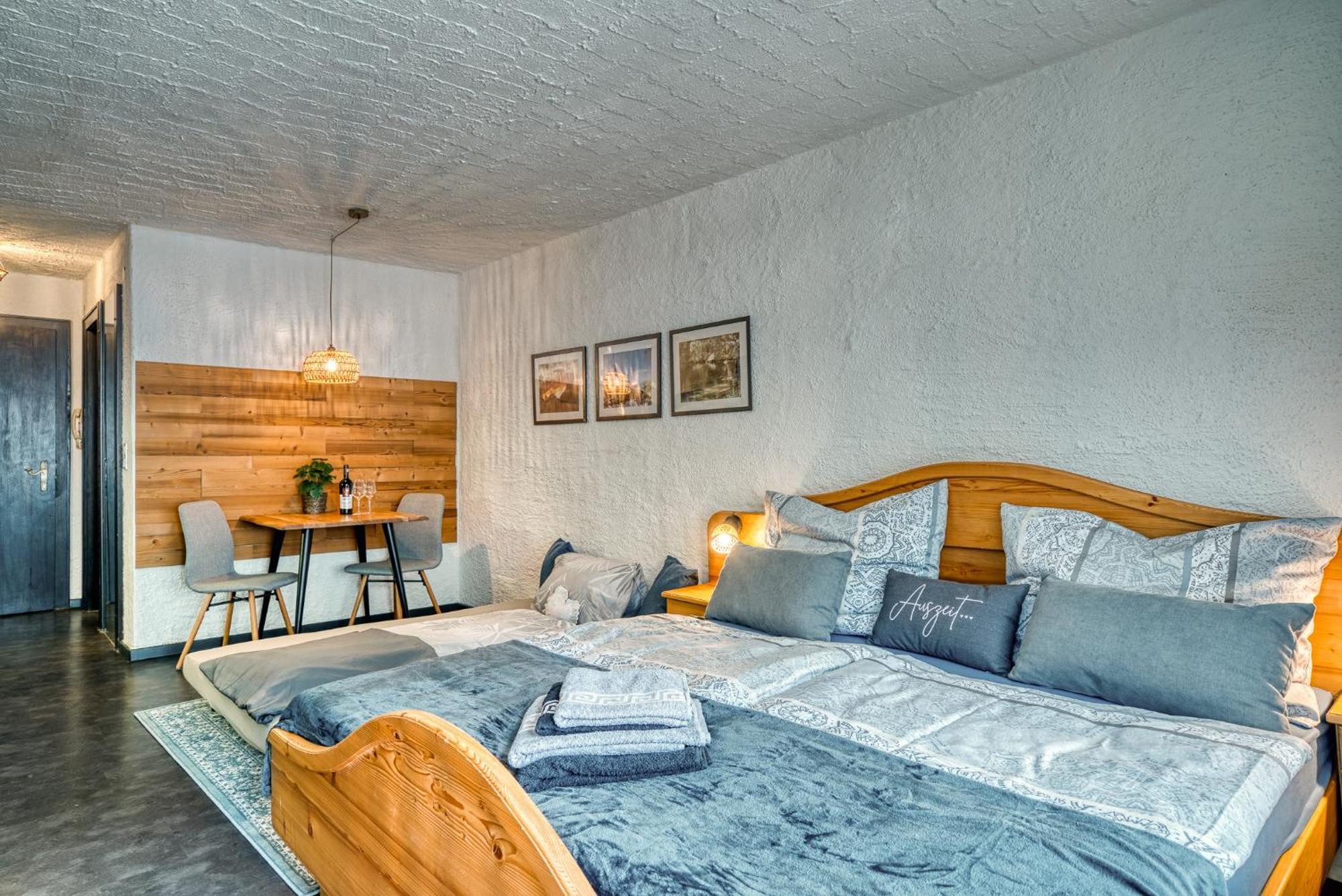 Bergliebe Appartement 洛伊塔施 外观 照片