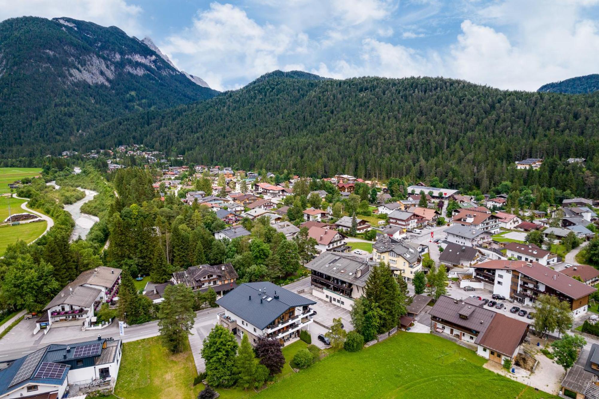 Bergliebe Appartement 洛伊塔施 外观 照片