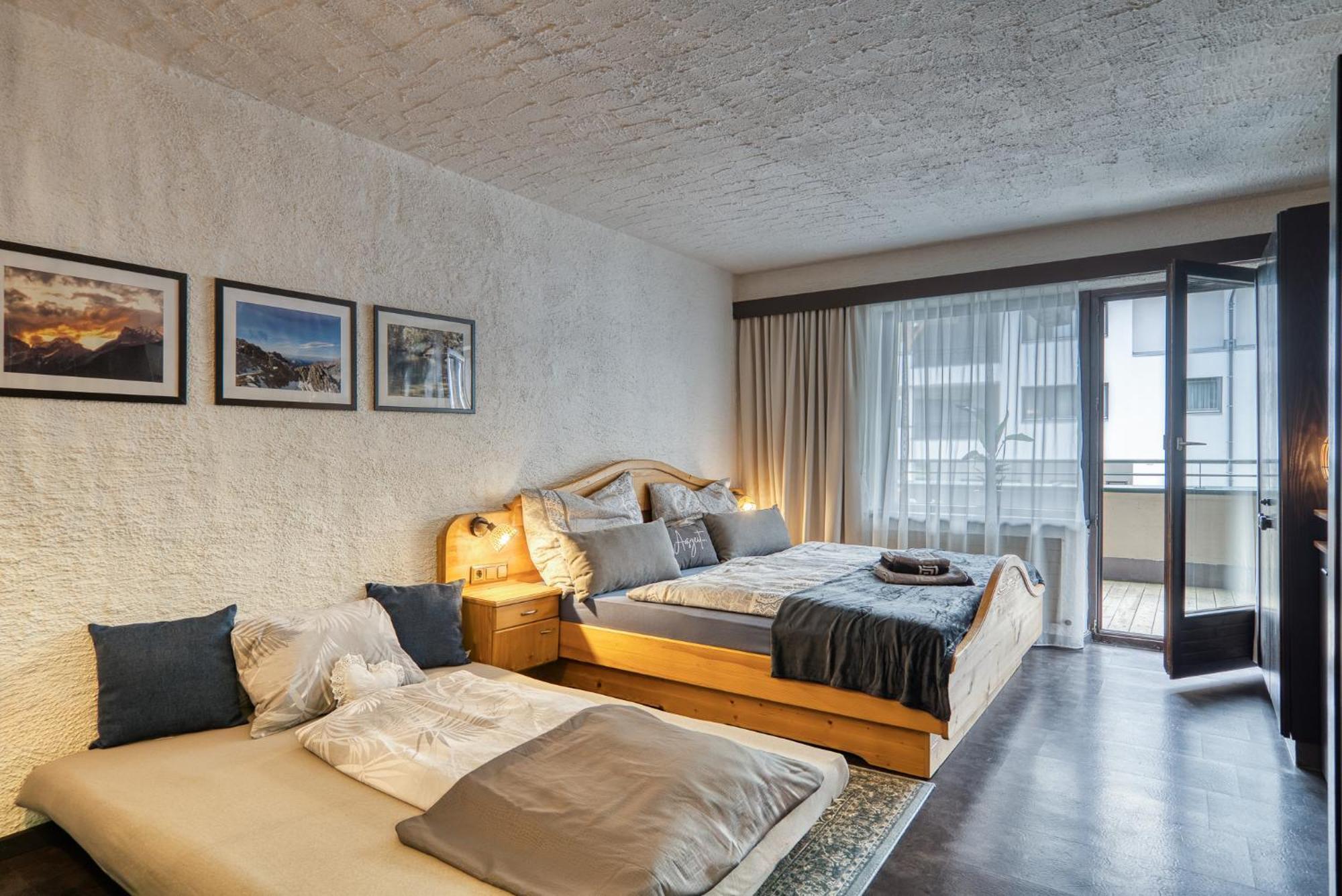 Bergliebe Appartement 洛伊塔施 外观 照片