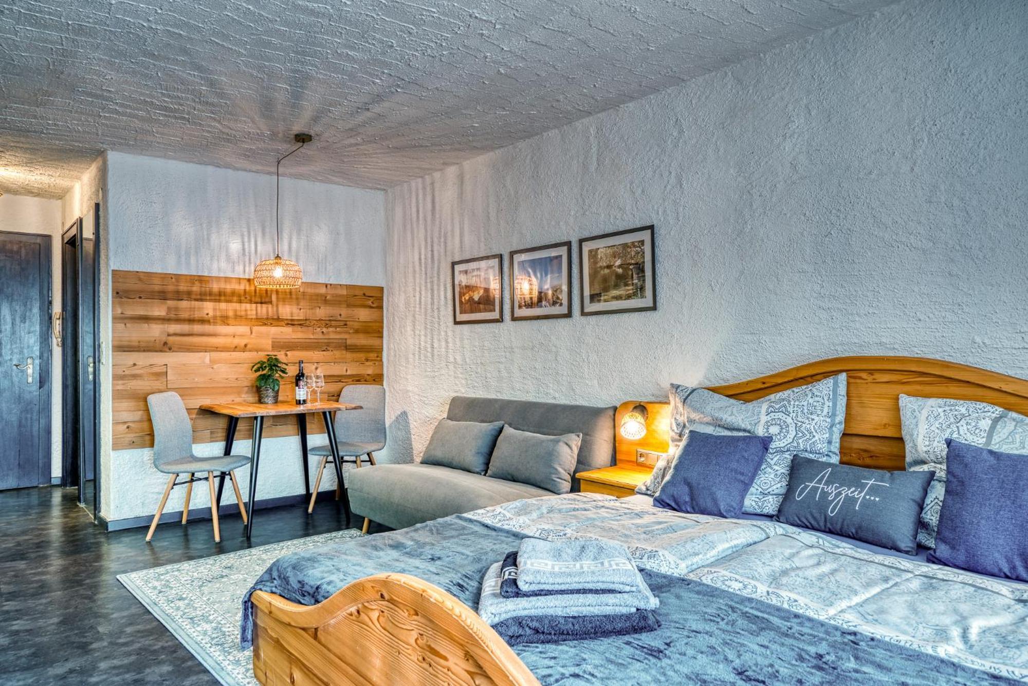 Bergliebe Appartement 洛伊塔施 外观 照片