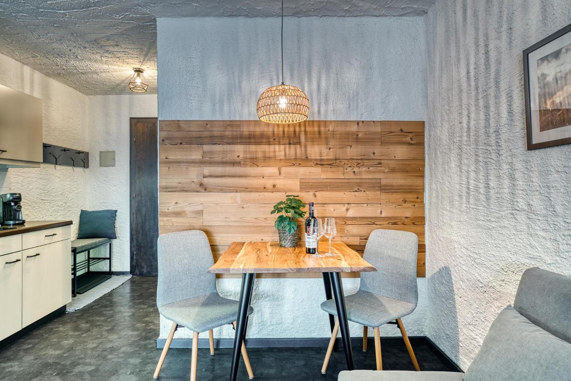 Bergliebe Appartement 洛伊塔施 外观 照片