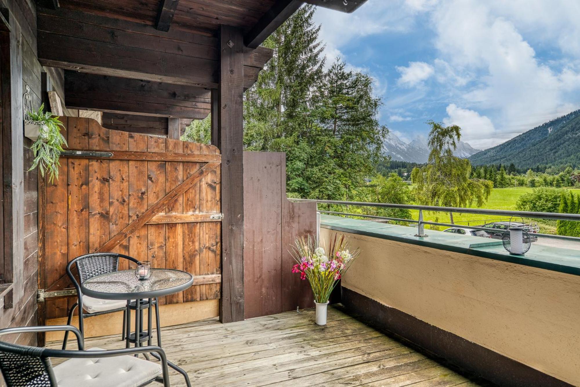 Bergliebe Appartement 洛伊塔施 外观 照片