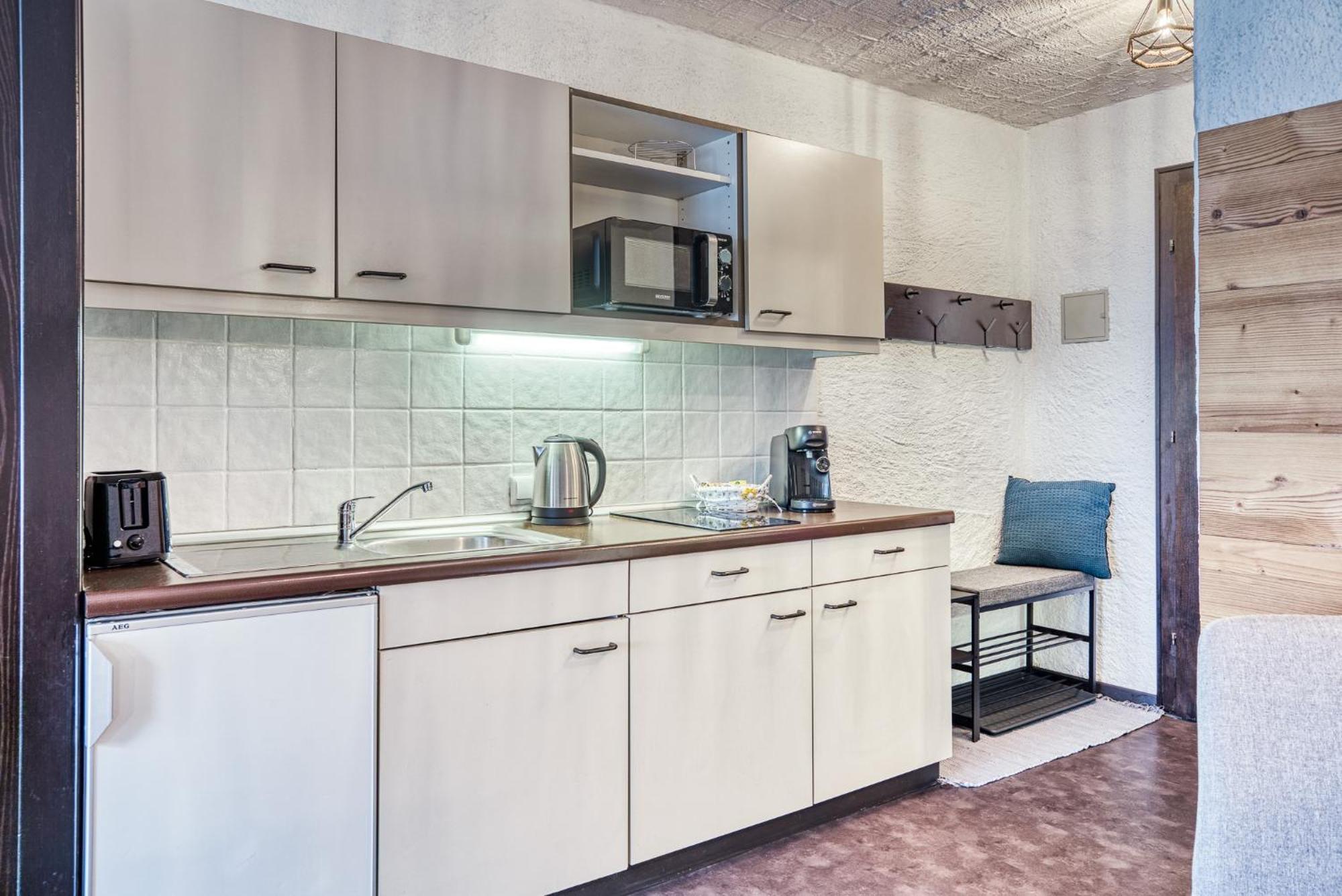 Bergliebe Appartement 洛伊塔施 外观 照片