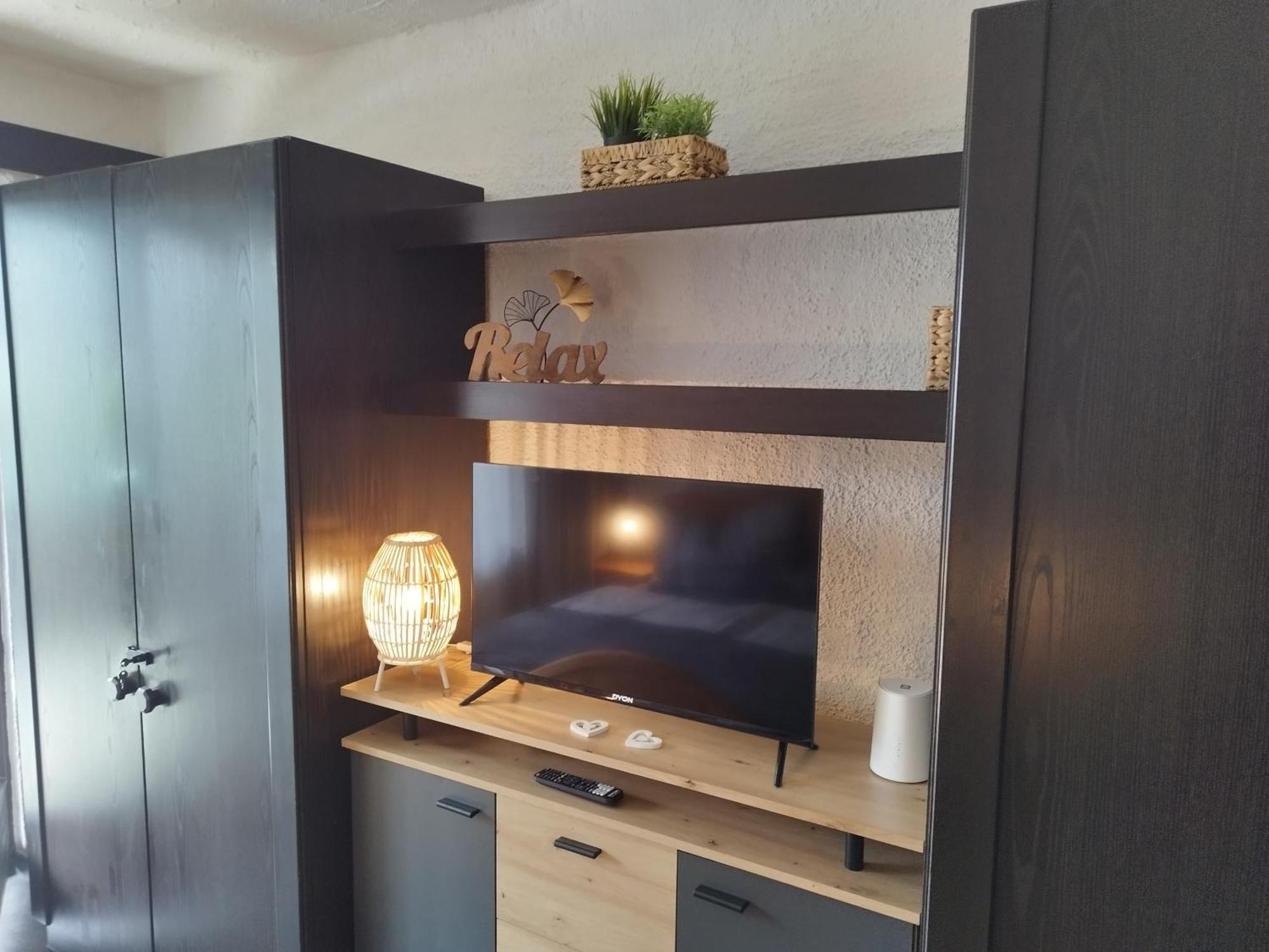 Bergliebe Appartement 洛伊塔施 外观 照片